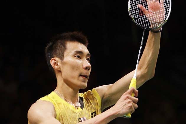 India Super Series 2014