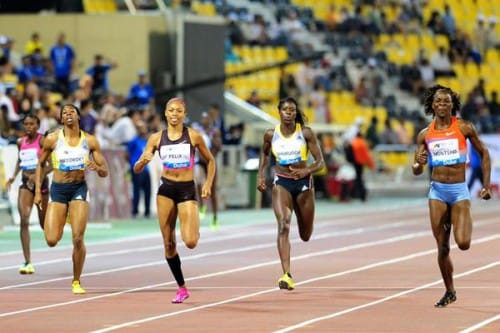 IAAF