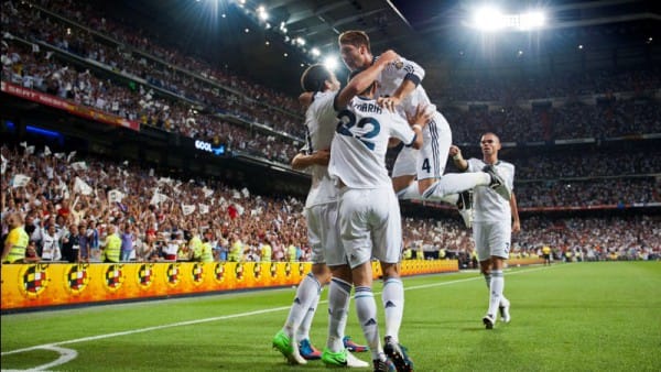 Real Madrid