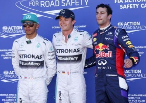 Rosberg