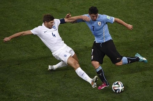 Roy’s boys were toys of their own making in leading Suarez to score against them