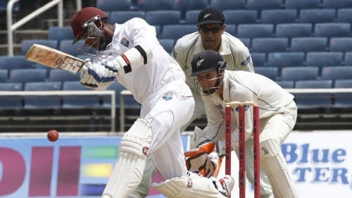 West Indies Humble New Zealand by 10 Wickets in the Second Test at Port of Spain