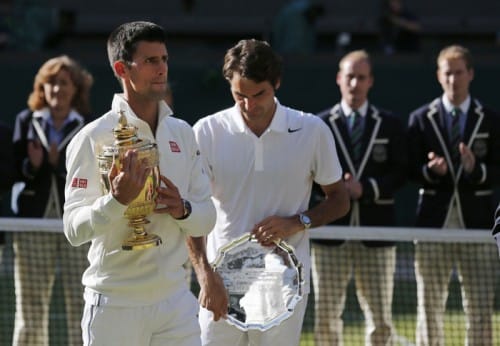 Djokovic