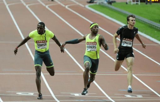 Renaud Lavillenie Steals Diamond League