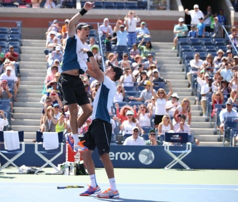 Davis Cup Bryan brothers
