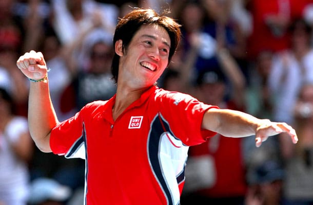 Nishikori