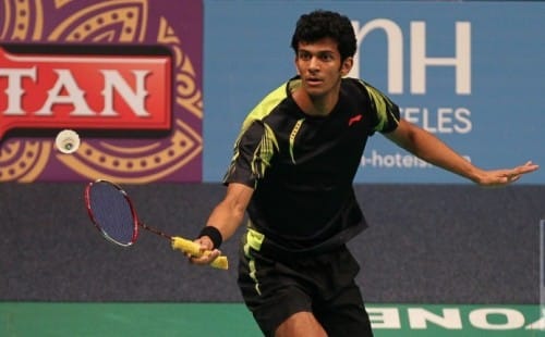 After the Badminton World Federation decided to introduce the new scoring system on a trial basis, Ajay Jayaram walked away with the honor of being the first Indian to win the badminton Grand Prix tournament at Almere in the Netherlands. In an exciting final that lasted for full five games, under the new 11 x 5 scoring system, Jayaram halted the big strides of Indonesia’s 19-year old Ihsan Maulana Mustofa. The Indonesian is currently making big waves on the world badminton scene with some creditable victories in recent matches. But the world no.66 Jayaram has also had a phenomenal tournament, where he faced some tough opponents in his part of the draw.