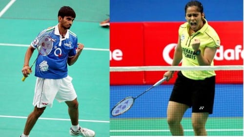 Kidambi Srikanth