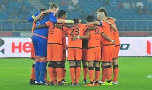 Second Win for Delhi Dynamos in ISL Help Them Stay on Fringes for the Knock-out Stage
