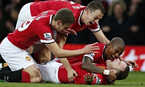 Manchester United v Liverpool