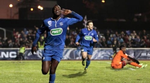 Marseille suffer Coupe de France