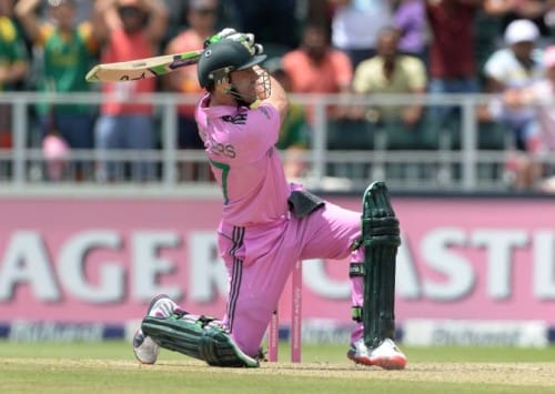 de Villiers South Africa