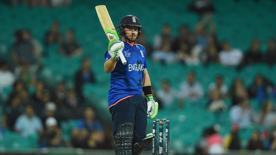 England Get Something to Cheer in Their Farewell Match Against Afghanistan
