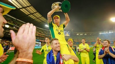 Win 2015 CWC Final