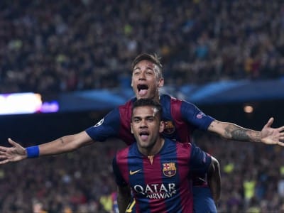 Champions League Semifinals 2015