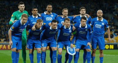 Dnipro Dnipropetrovsk