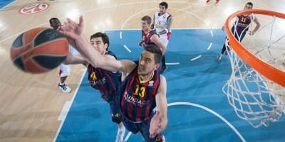 Euro-League Basketball Playoffs