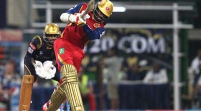 Gayle RCB IPL