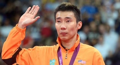 Lee Chong Wei