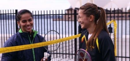 Australian Open Badminton