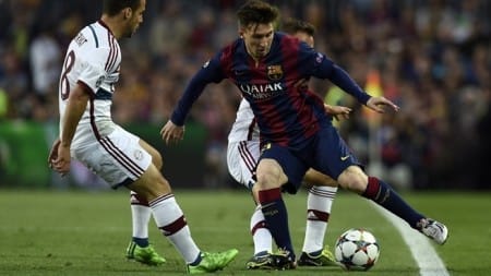 Messi Magic