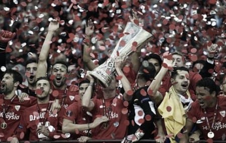 Sevilla Europa League