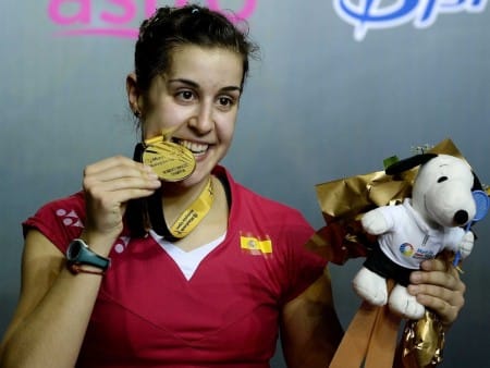 Carolina Marin