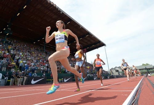 Eugene Diamond League