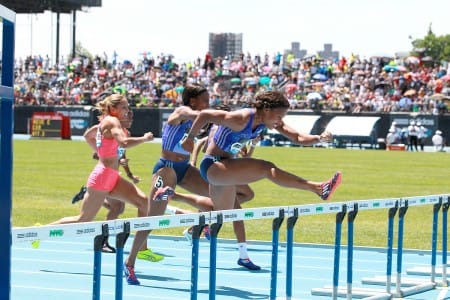 New York Diamond League