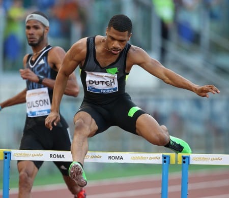 Rome Diamond League