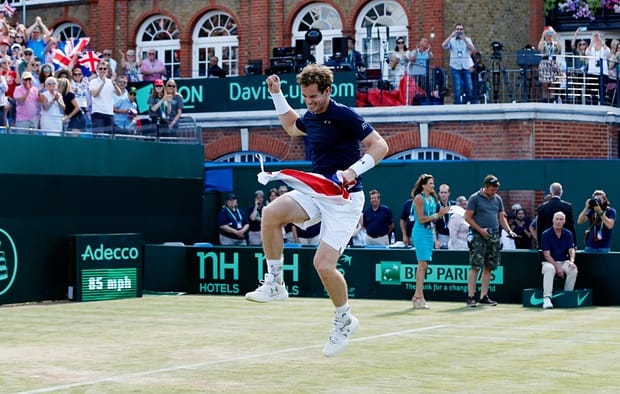 Andy Murray