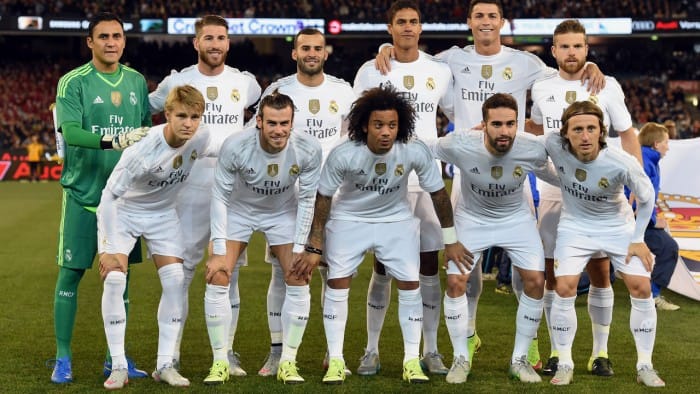 The Competitive Global Expansion of Football’s International Champions Cup as Real Madrid and PSG Steal 2015 Honors