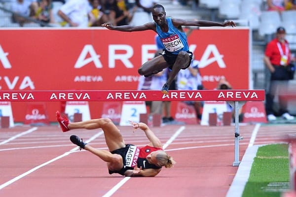 IAAF Diamond League 2015