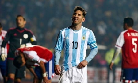 argentina copa america