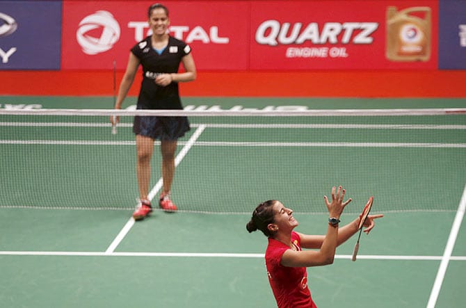 Carolina Marin
