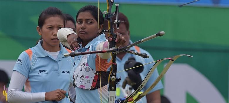 Indian Archery