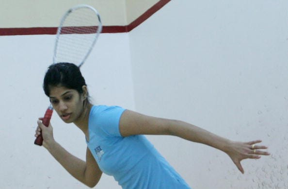 Joshna Chinappa Win Victorian Open Squash Title