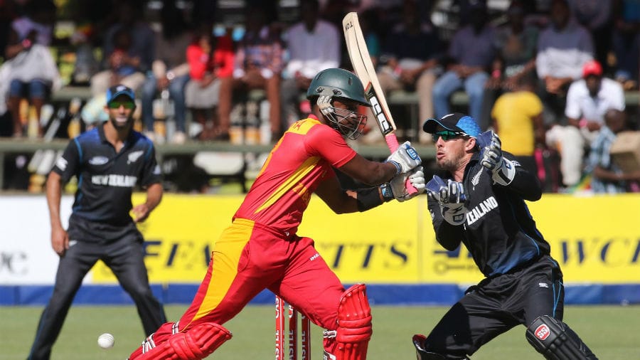 New Zealand vs Zimbabwe