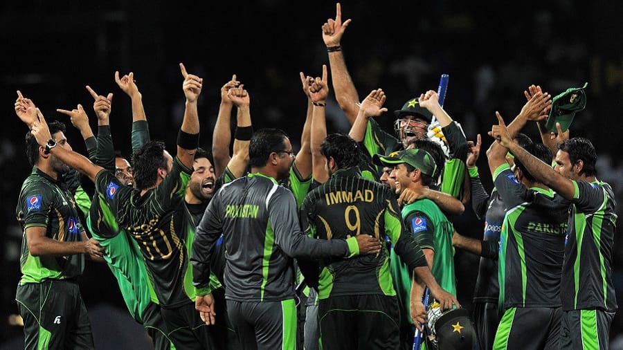 Pakistan T-20 team