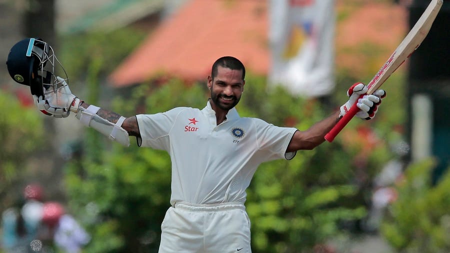 Shikar Dhawan