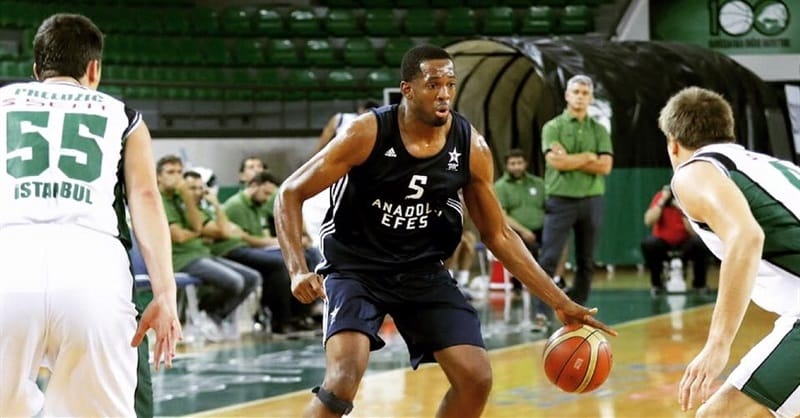 2015 Euro-League Basketball