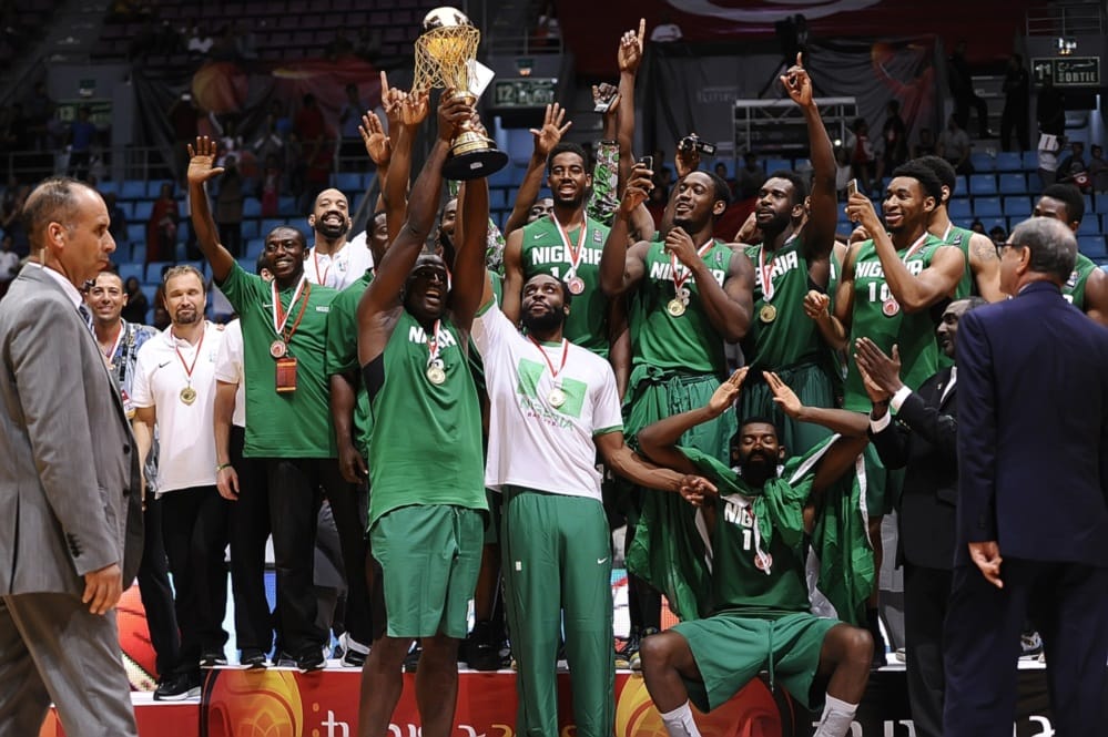 Afro-Basket