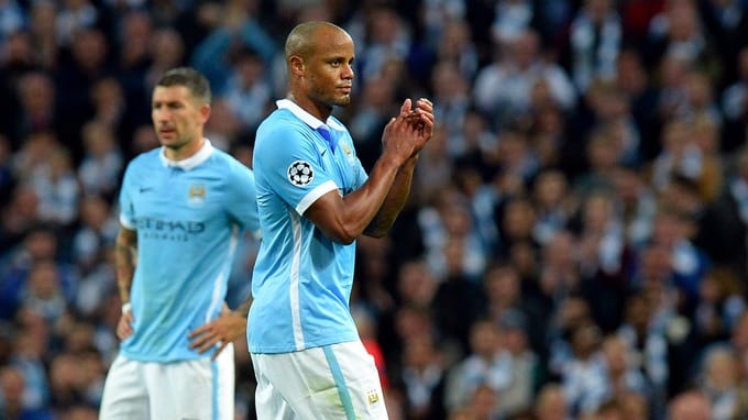 Manchester City vs West Ham