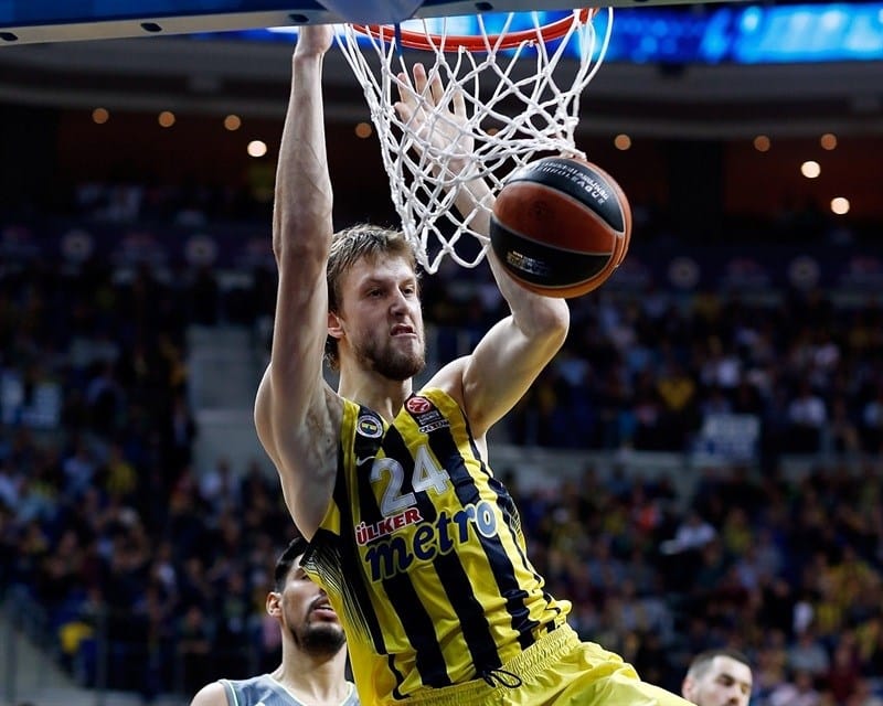 Euro-League Basketball 2015-