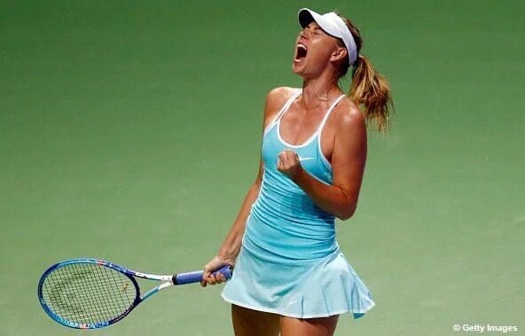 Maria Sharapova