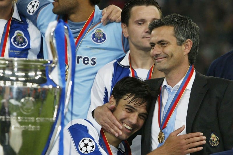 Porto in Champions League