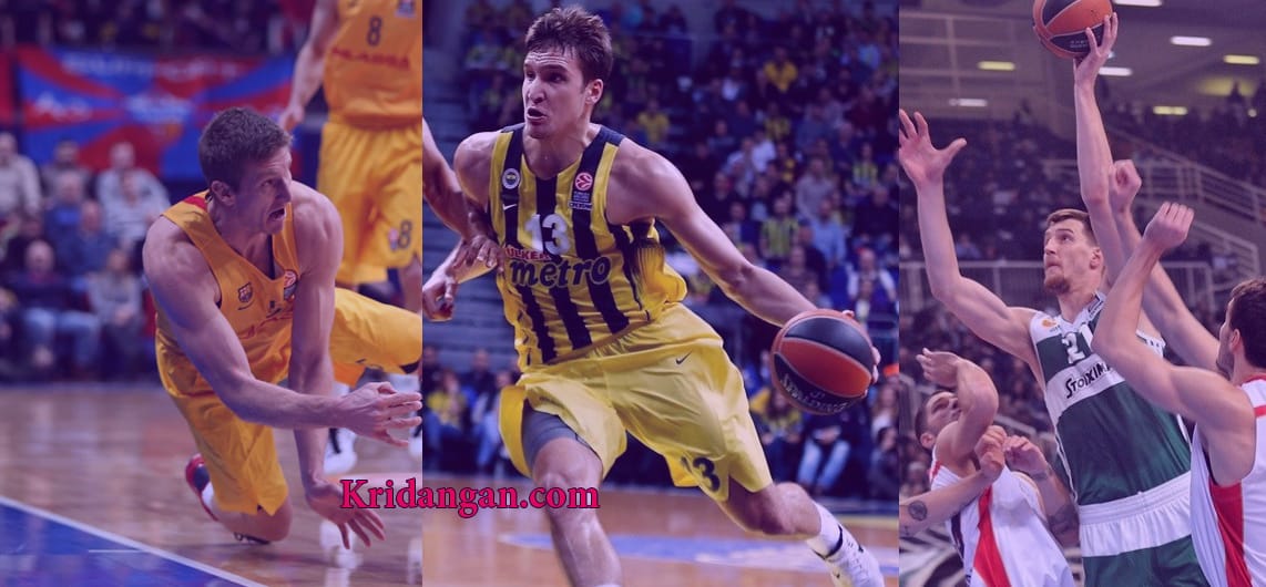 Fenerbahce Are the Lone Survivors after Three Rounds of Top-16 in Euro-League Basketball