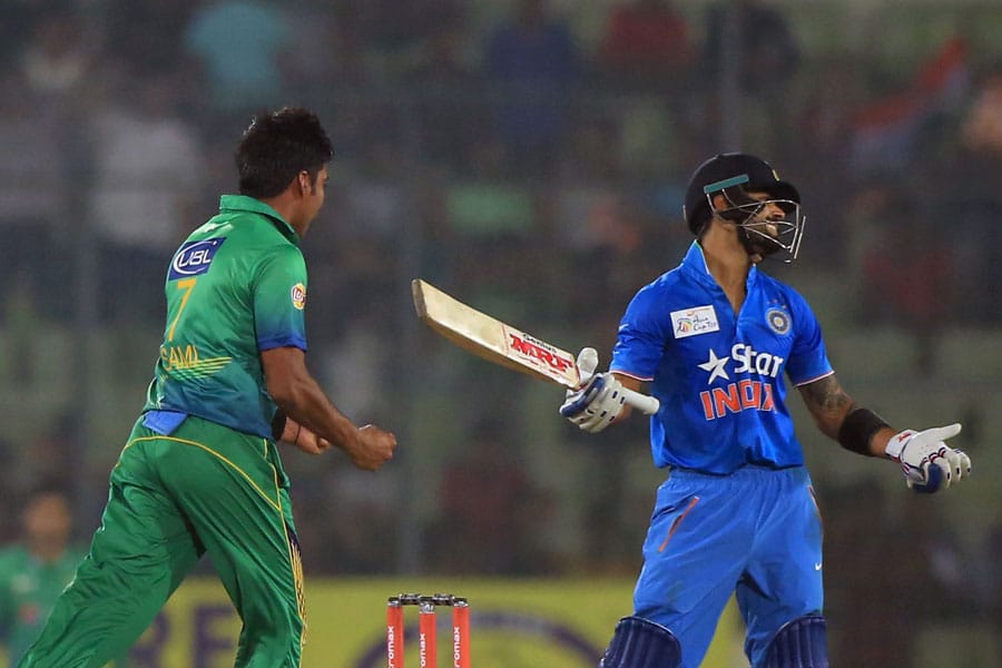 Kohli Fined