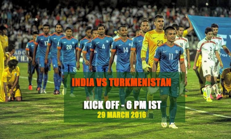 Indian football team copy