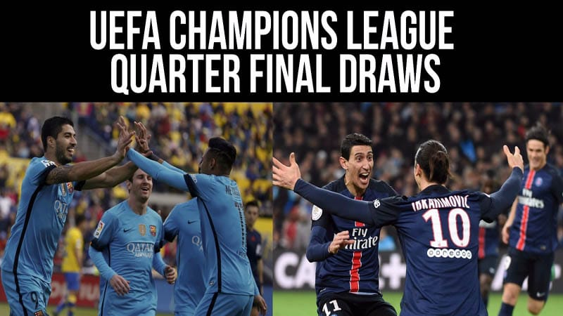 UEFA Champions League draw